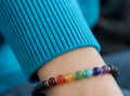 Bracelet 7 Chakras