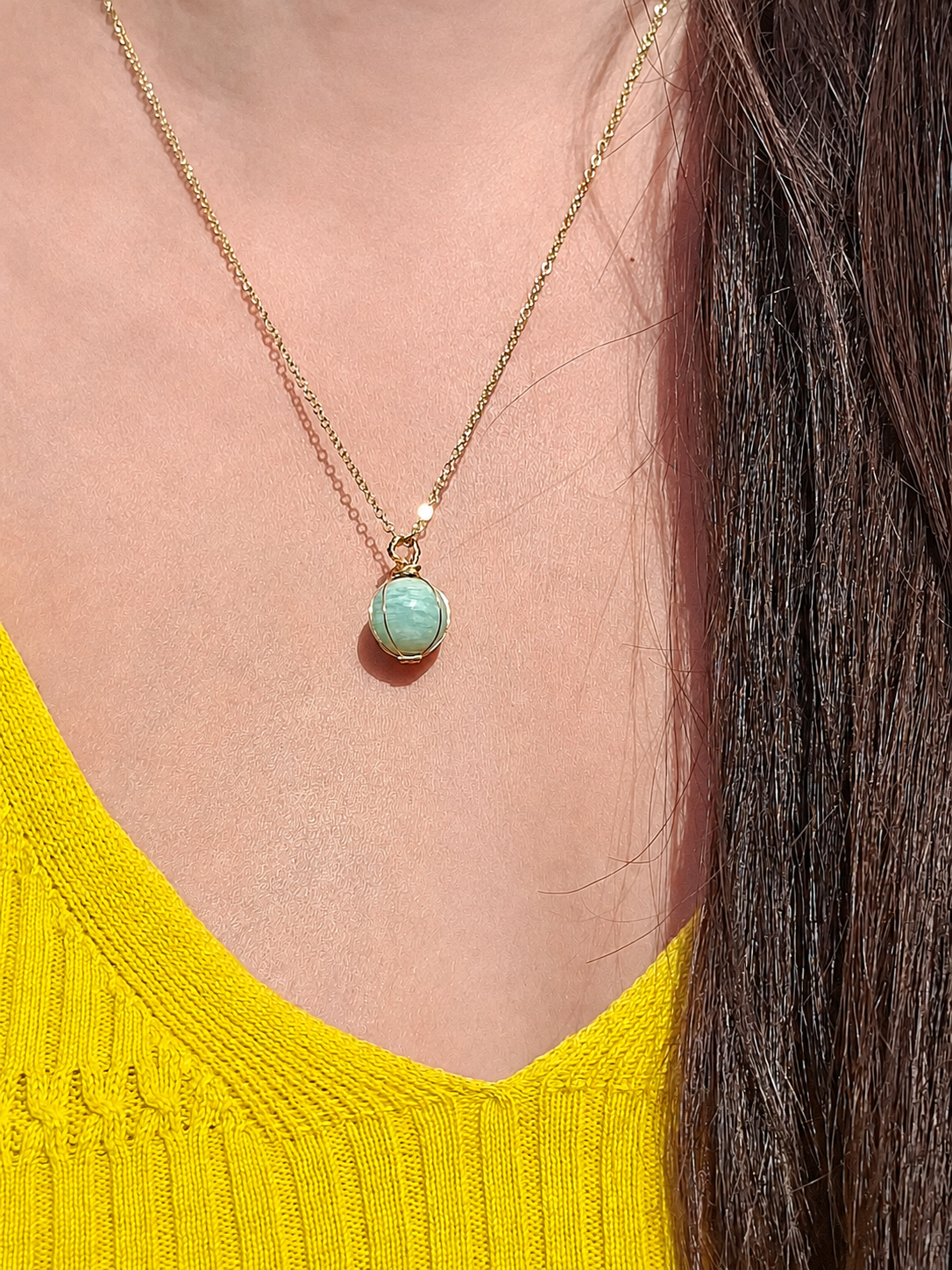 Collier Brasilia