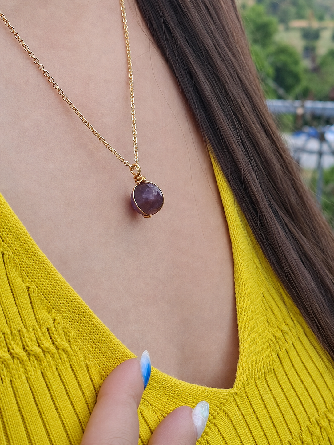 Collier Athéna