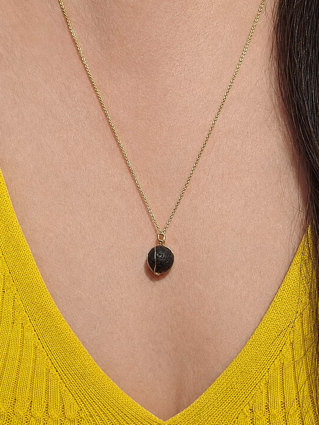 Collier Pompéi