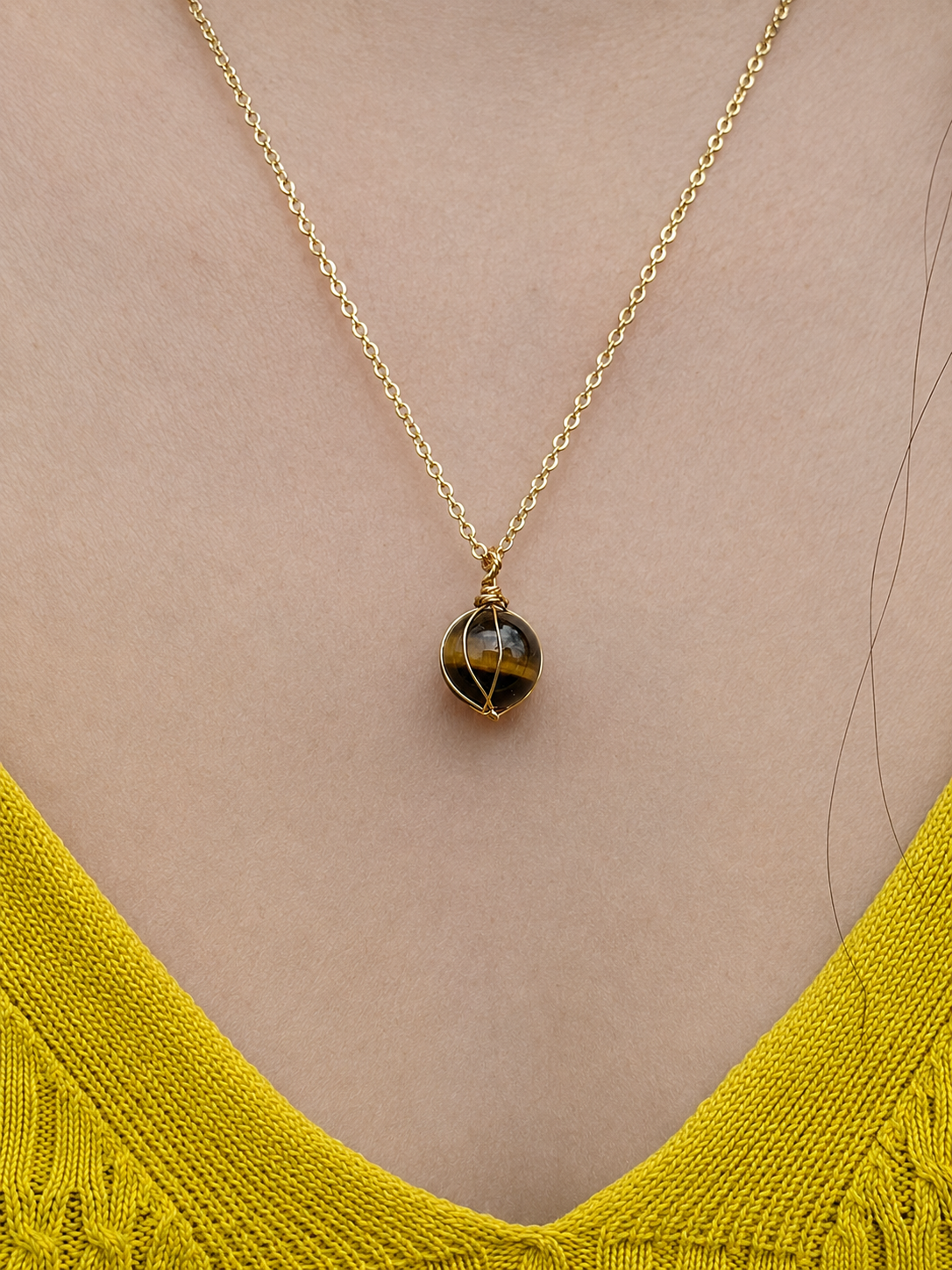 Collier Sienna