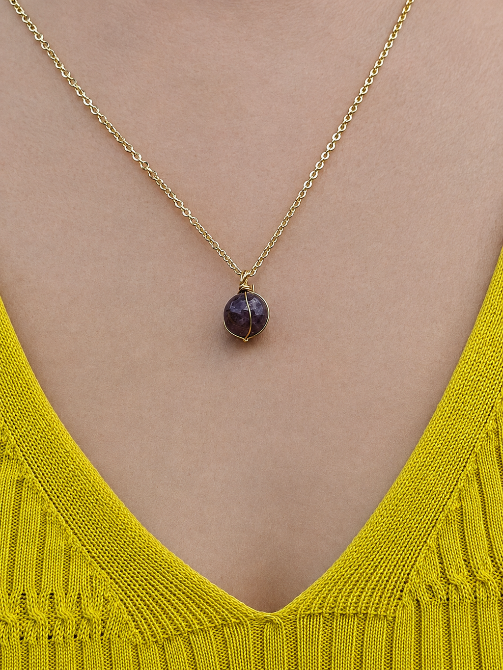 Collier Athéna