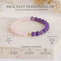 Bracelet personnalisé 💕