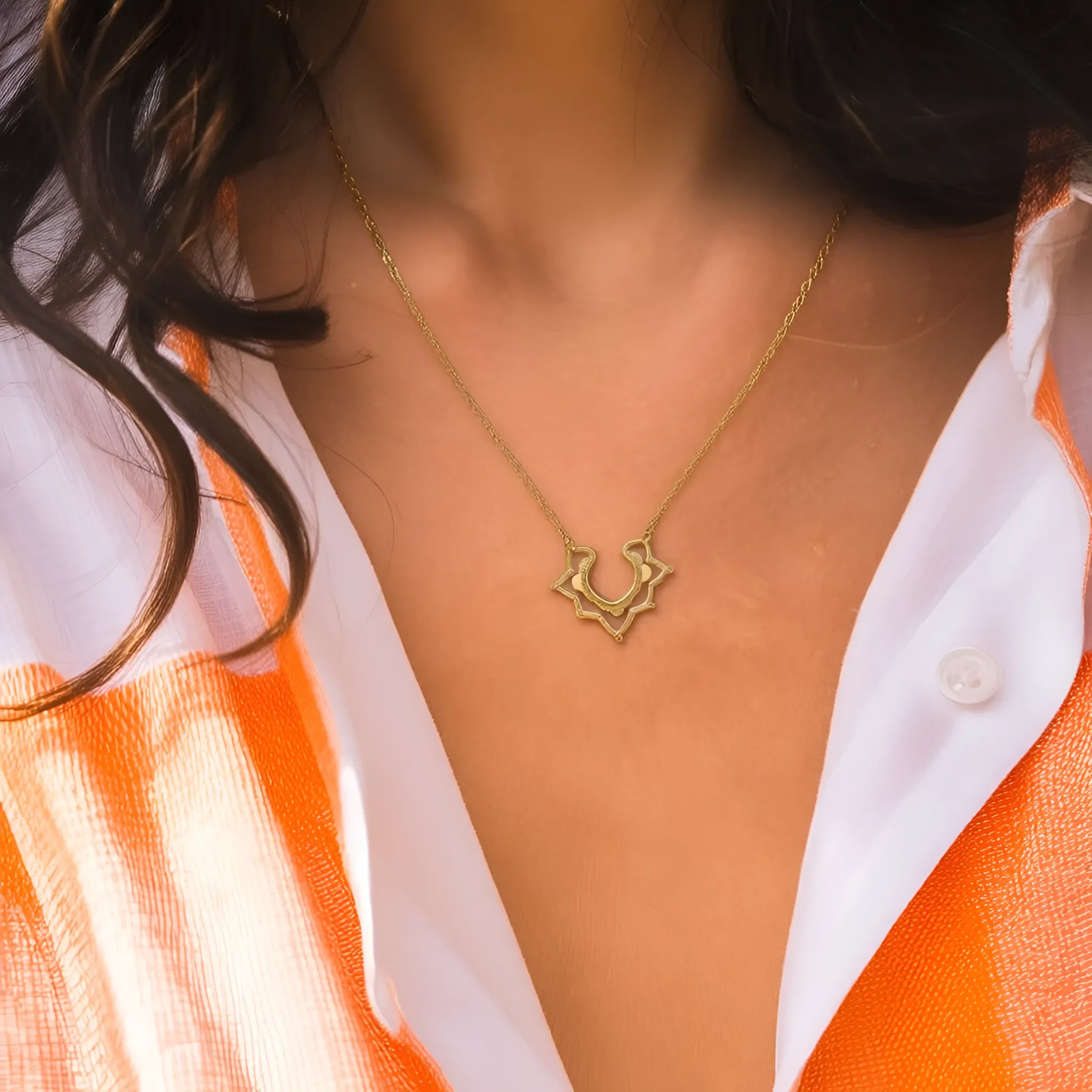 Collier Analya