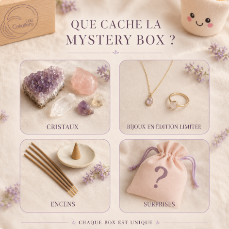 Box Mystère