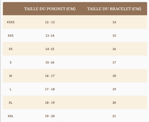 Bracelet 7 Chakras